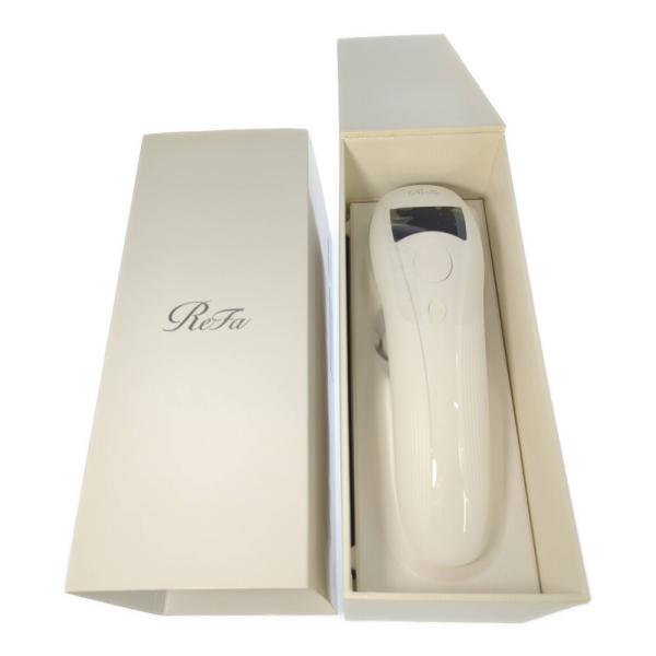 ReFa リファ ビューテックエピ・光美容器・光脱毛器 美容器具/RE-AL-02A/ホワイト/ビュ...