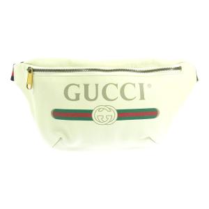 グッチ シェリー・ボディバッグバッグ/530412/アイボリー/GUCCI 翌日配送可/b240518/520109｜rfstore