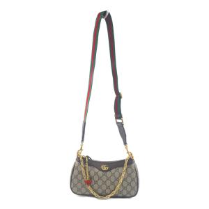 グッチ GGスプリーム・オフィディアスモール・チェーン 2WAYショルダーバッグ/735132525040/ベージュ/GUCCI 翌日配送可/b230529/486048｜rfstore