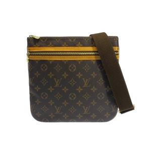 ルイヴィトン モノグラム・ポシェットボスフォール・ショルダーバッグ/M40044/ブラウン/LOUIS VUITTON 翌日配送可/b240411/515718｜rfstore