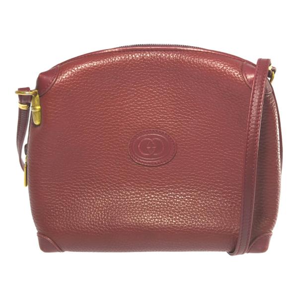 GUCCI グッチ ショルダーバッグ/007.115.4916/レッド/翌日配送可/b250812/...