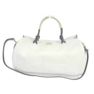 フルラ 2WAYミニボストン ハンドバッグ/G6150/ホワイト/FURLA 翌日配送可/b230302/477309｜rfstore