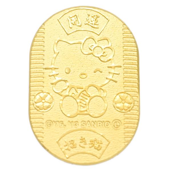 SANRIO サンリオ 全般地金製品/K24/999-5.3g/ゴールド/翌日配送可/b251105...