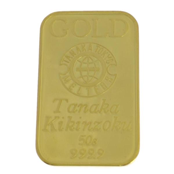 Tanaka Kikinzoku Kogyo K.K. 田中貴金属工業 全般地金製品/K24/999...