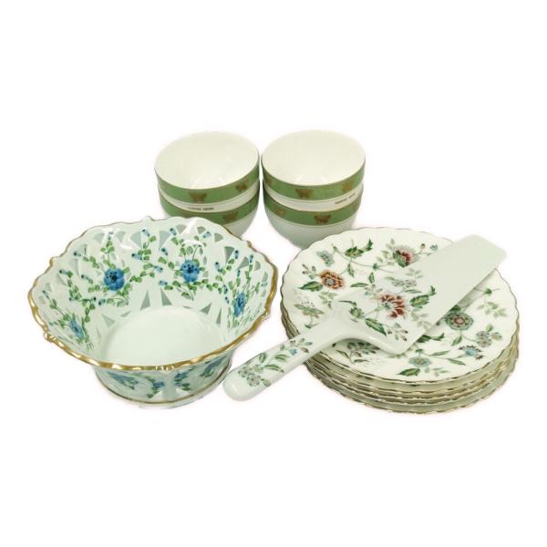 Royal collection KEITO HANAE MORI 食器 プレート ケーキサーバー ...