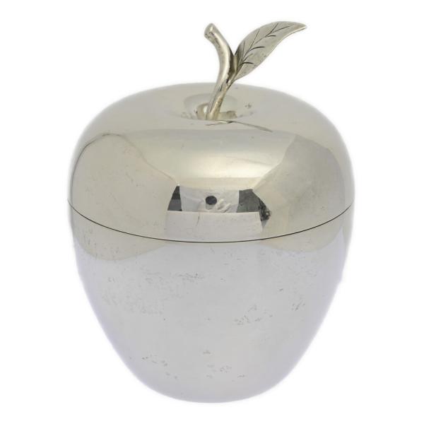 TIFFANY ＆ Co. ティファニー アップル・SV925 211.4g マルチケース 小物入れ...