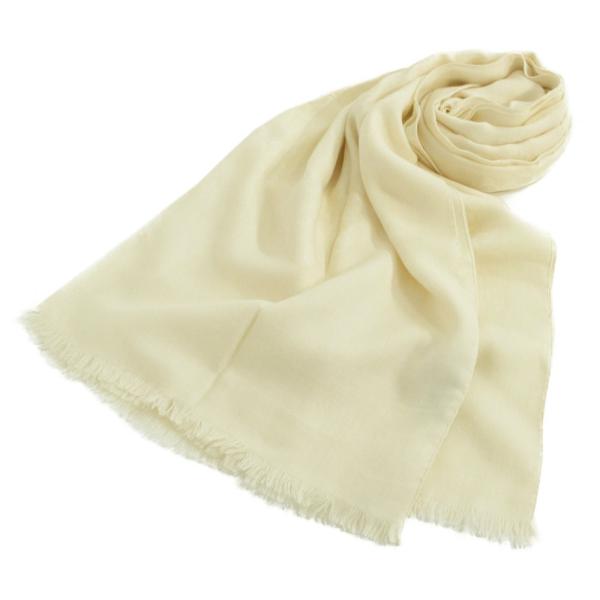 グッチ GG柄 シルク混・ストールネックウェア/391246/オフホワイト/GUCCI/RF3/22...