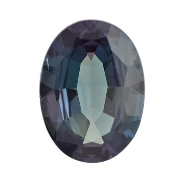 AL0.94ct/ブラジル産 アレキサンドライト ルース カラーチェンジ/Loose/ルース-0.1...