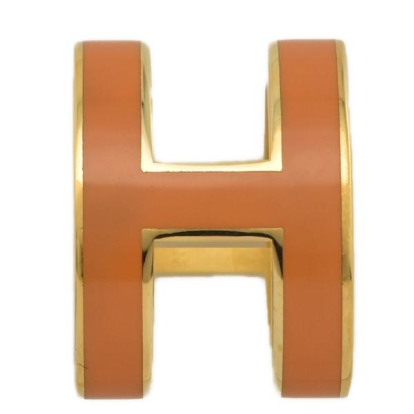 HERMES エルメス ミニポッシュアップ プレーンペンダントトップ/SS/stainless st...