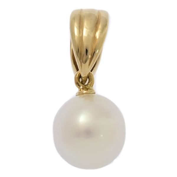7.3mm/TASAKI PEARL タサキ 田崎真珠 6月誕生石 1粒 アコヤ真珠 パール ペンダ...