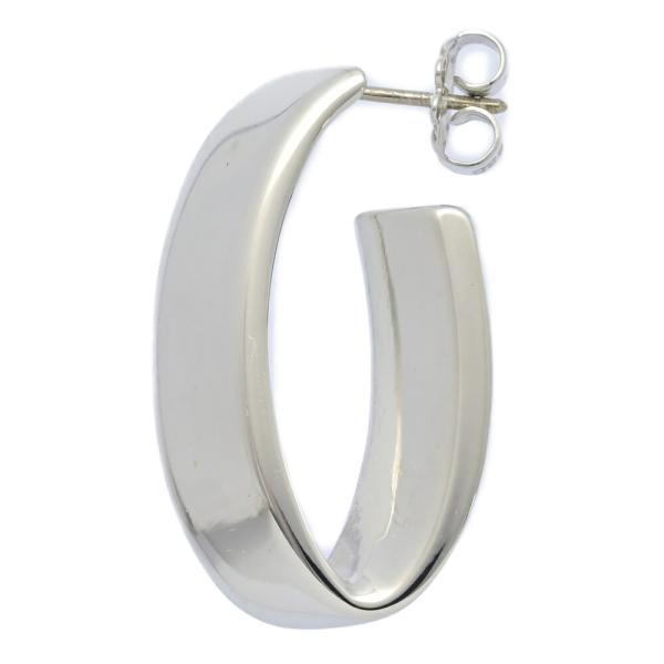 美品 TIFFANY＆Co ティファニー ティファニー1837 片耳用 ピアス Sv925-3.7g...