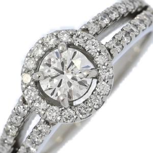 0.14ct/CESTA DI KARATI カラッチ ピンキー・ダイヤモンドリング