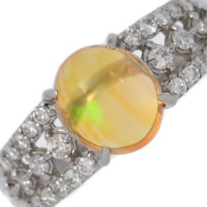 0.14ct/CESTA DI KARATI カラッチ ピンキー・ダイヤモンドリング