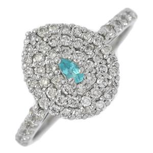 ラスト1点) 0.36ct/FD:0.64ct/取り巻き 41P ダイヤモンド リング 指輪