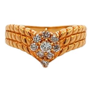 TIFFANY&Co.（ティファニー） フランクゲーリー・トルク・ナロー