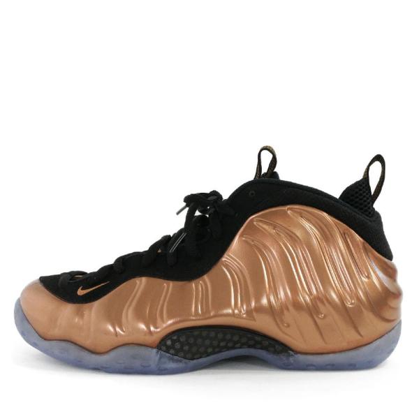 未使用 ナイキ AIR FOAMPOSITE ONE・ハイカットスニーカー靴/314996-007/...