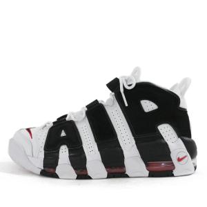 ナイキ AIR MORE UPTEMPO・エア モア アップテンポ ハイカットスニーカー靴/414962-105/26cm/ホワイト×ブラック/NIKE 翌日配送可/219280｜rfstore