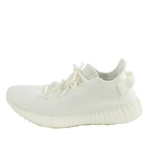 未使用★アディダス YEEZY BOOST 350 V2・イージーブースト ローカット スニーカー靴/CP9366/28cm/ホワイト/adidas 翌日配送可/219276｜rfstore