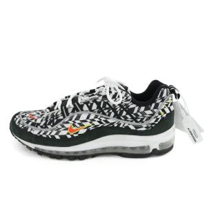 ナイキ AIR MAX 98 AOP・エアマックス パック ローカットスニーカー靴/AQ4130-100/28cm/NIKE/RF2/b181119/222909｜rfstore