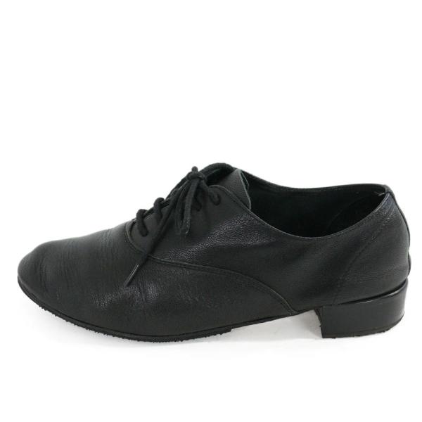 レペット ZIZI(ジジ)・レースアップシューズ靴/37(23-23.5cm相当)/ブラック/Rep...