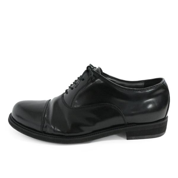 ケンフォード ストレート 内羽根 ビジネスシューズ靴/26 1/2EEE/ブラック/KENFORD ...