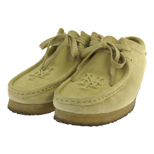 クラークス KITH×MLB for Clarks Originals Wallabee・キスニュー...