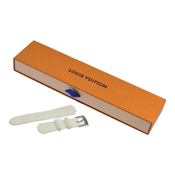 LOUIS VUITTON ルイヴィトン タンブール用 替えベルト 時計 ウォッチ 腕時計/SS/s...