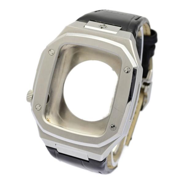 GOLDENCONCEPT ゴールデンコンセプト Apple Watch Case 44mm ケース...