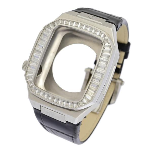 GOLDENCONCEPT ゴールデンコンセプト Apple Watch Case 44mm ケース...