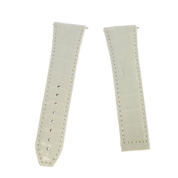 (年末セール) DUNAMIS デュナミス 革ベルト時計/ホワイト/翌日配送可/h250916/59...