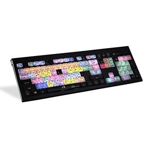LogicKeyboard Compatible with Sony Vegas Pro PC Backlit - LKBU-Vegas-APBH