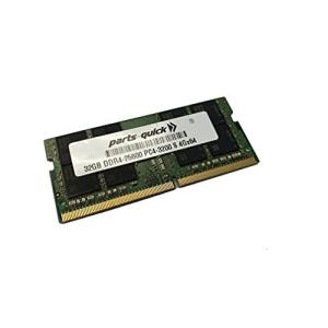 parts-quick 32GB メモリ Lenovo Legion 5 Pro 16ACH06H 対応 DDR4 3200MHz SoDIMM RA