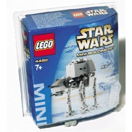 送料無料レゴ(LEGO) スターウォーズ Mini AT-AT 4489並行輸入