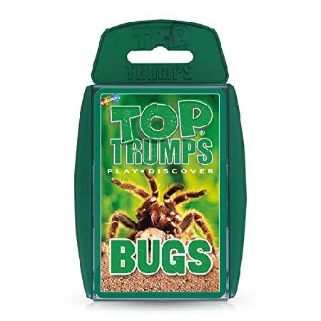 送料無料Bugs 3D Top Trumps並行輸入