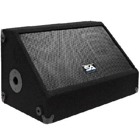 送料無料Seismic Audio - SA-10MX - 10&quot; PA Floor Monitor...