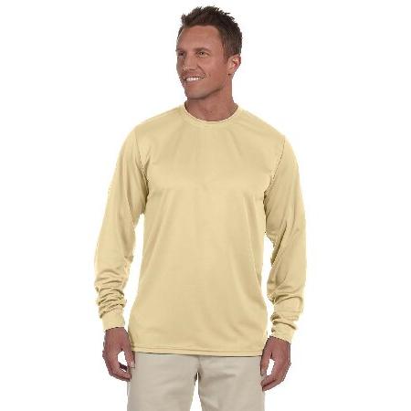 送料無料Augusta Sportswear Wicking Long Sleeve T-Shirt...