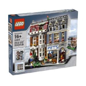 送料無料LEGO レゴ ペットショップ 10218　並行輸入品 [並行輸入品]並行輸入