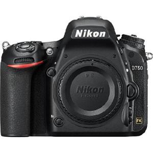 送料無料Nikon D750 FX-format Digital SLR Camera Body並行...
