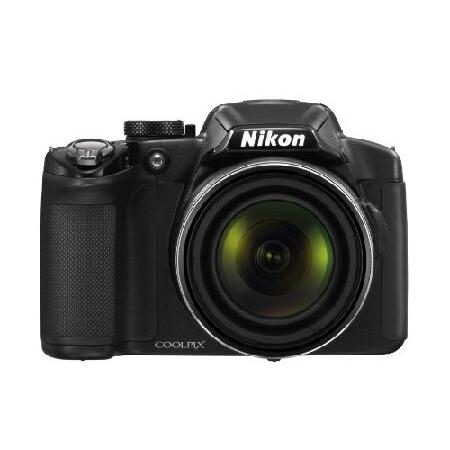 送料無料Nikon COOLPIX P510 16.1 MP CMOS Digital Camera...