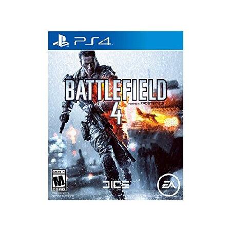 送料無料Battlefield 4 (輸入版:北米) - PS4並行輸入