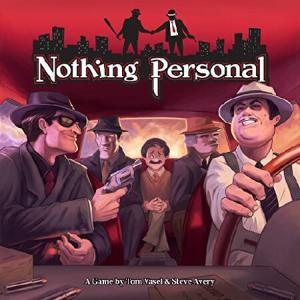 送料無料Nothing Personal並行輸入｜rgt-on-line