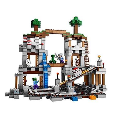 送料無料[レゴ]LEGO : Minecraft: The Mine 21118 [並行輸入品]並行...