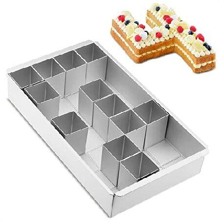 送料無料Jubilee Alphabet Cake Pan with Letter and Numb...