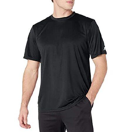 送料無料(ラッセル) Russell アスレチック メンズパフォーマンスTシャツ US サイズ: X...