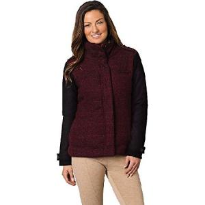 送料無料prAna Women's Caprise Jacket, Small, Redberry並行輸入｜rgt-on-line