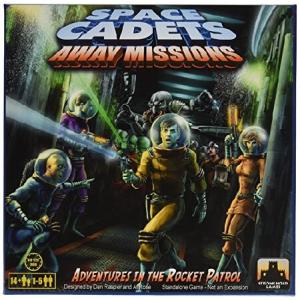 送料無料Space Cadets Away Missions Board Game並行輸入｜rgt-on-line