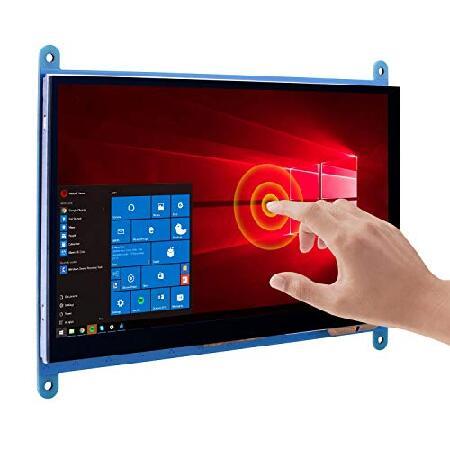 送料無料Kuman 7 Inch Capacitive Touch Screen TFT LCD D...