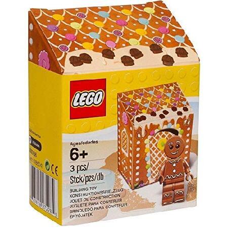 送料無料LEGO 5005156 Gingerbread Man レゴ　ジンジャーブレッドマン　お菓...