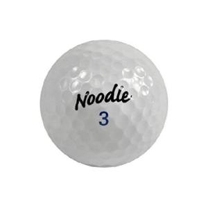 送料無料Noodle Recycled Golf Balls 72 Ball Assorted Grade A Mint Condition Recycled Golf Balls並行輸入｜rgt-on-line