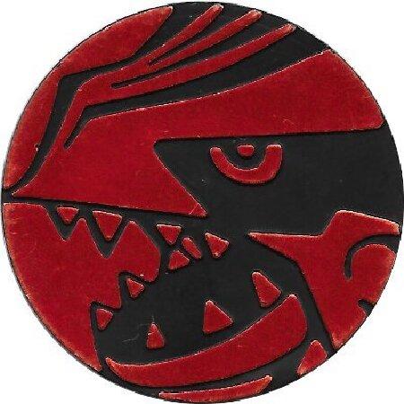 送料無料Pokemon Groudon Coin from The Trading Card Gam...